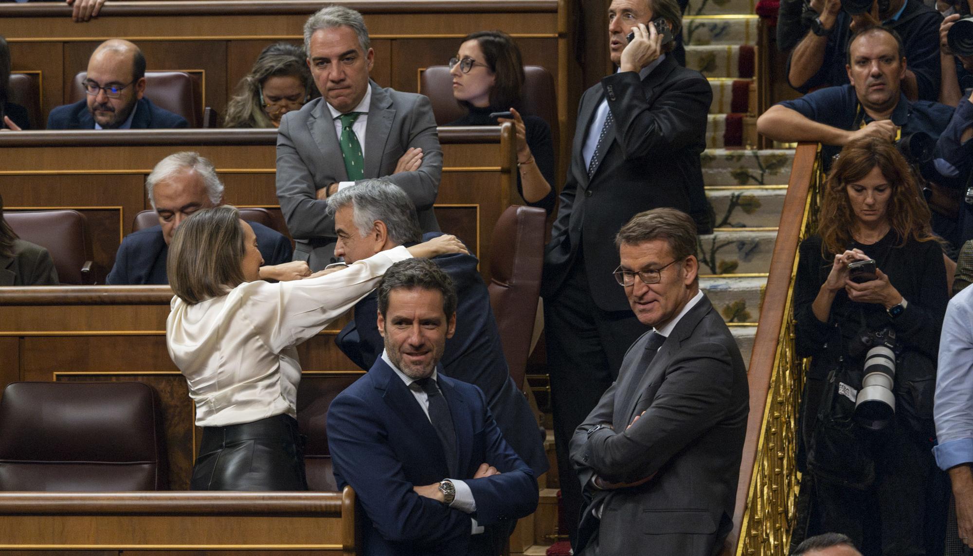 Galería Investidura Pedro Sánchez 23-11-16 - 10